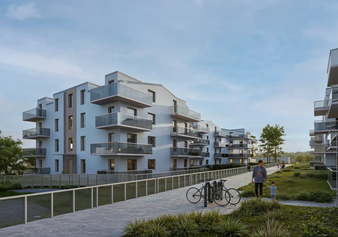 Osiedle Wrzosowa B2 - wkrótce w sprzedaży